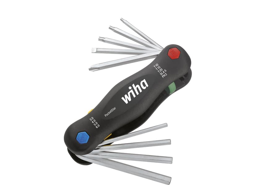 Wiha PocketStar multiverktøy