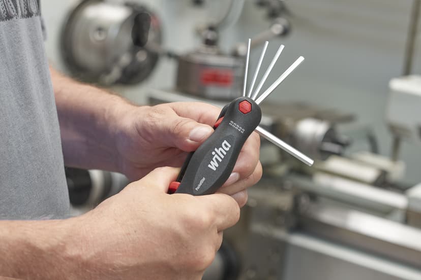 Wiha PocketStar multiverktøy