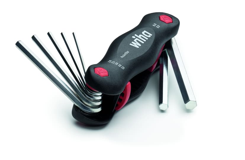 Wiha PocketStar-monitoimityökalu