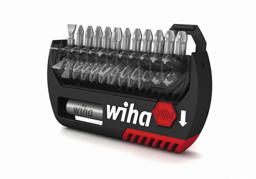Wiha Bitssats FlipSelector Standard 25 mm
