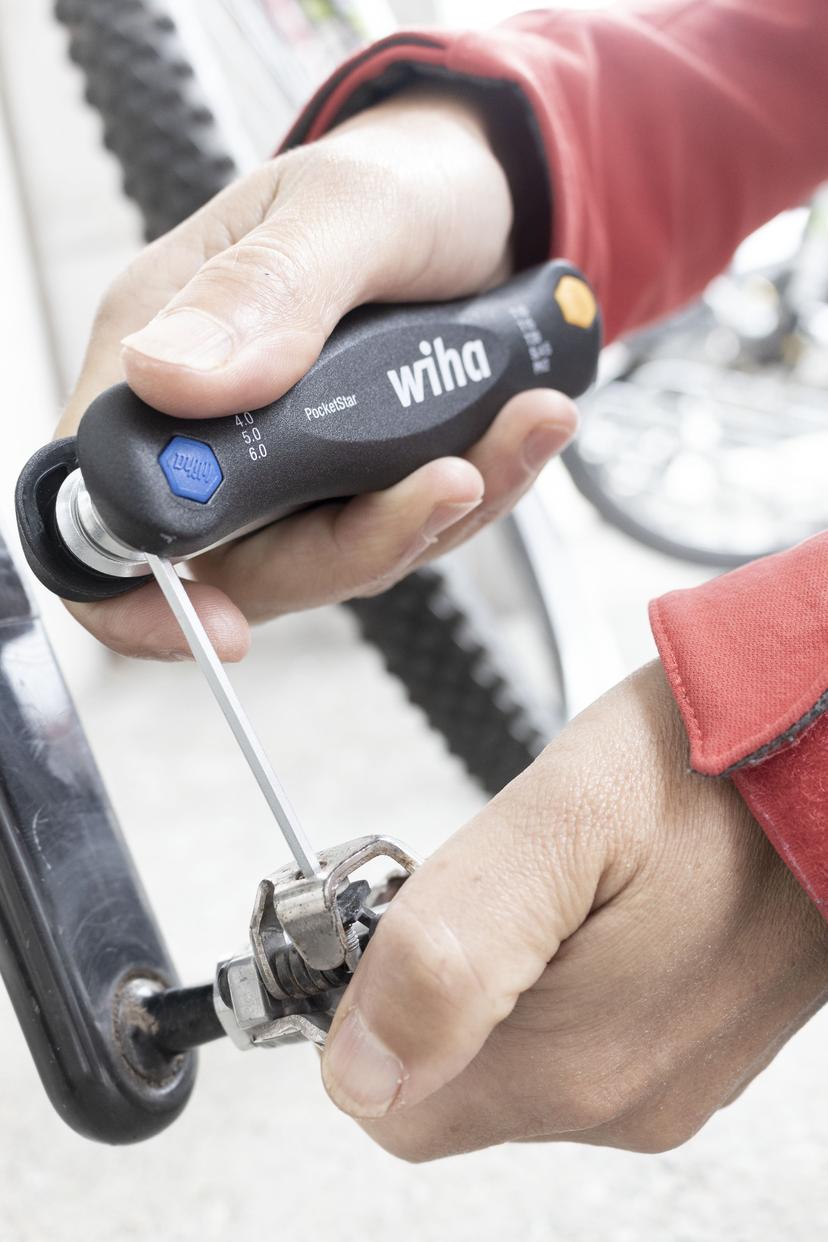 Wiha PocketStar Mini Multiverktøy
