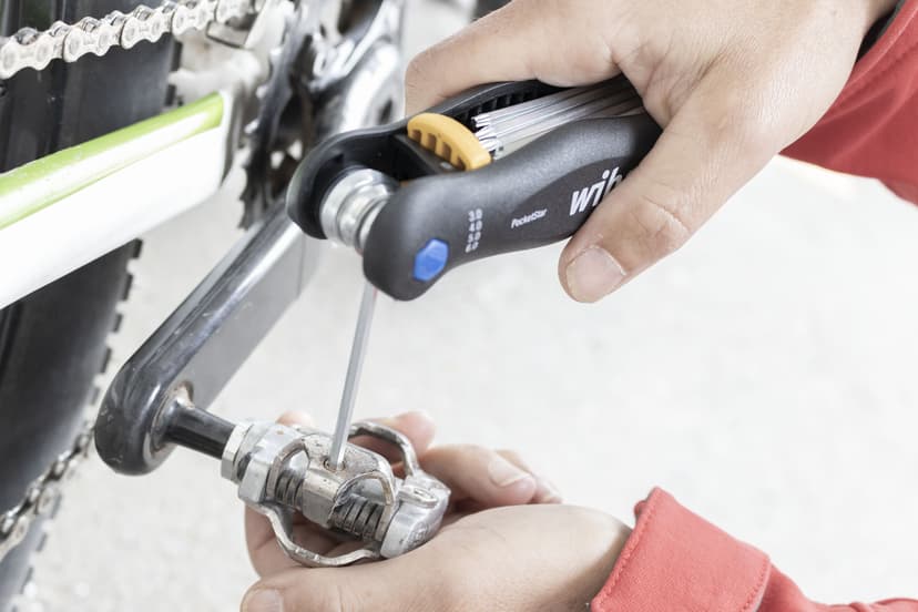 Wiha PocketStar Mini Multiverktøy