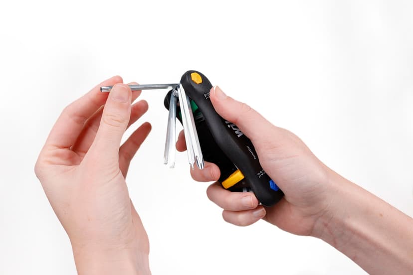 Wiha PocketStar Mini Multiverktøy