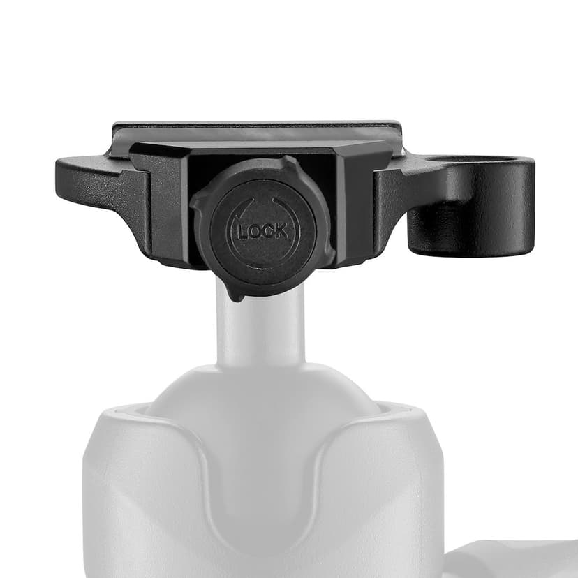 Manfrotto MSQ6T tripod-tilbehør Monteringsplate