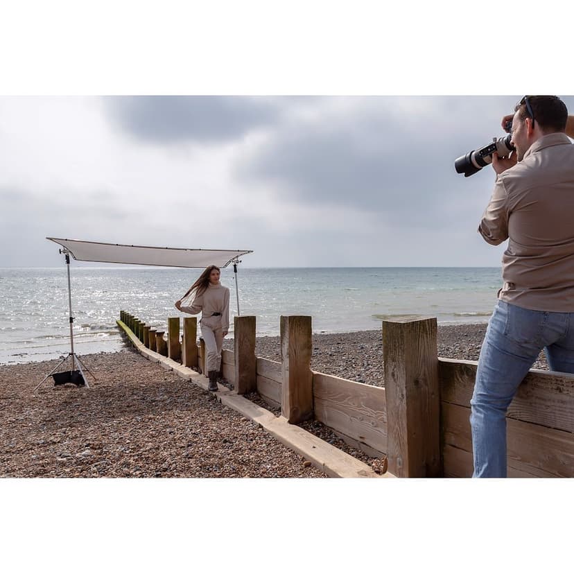 Manfrotto Scrim Kit 2 Pro All In One Extra Large 2.9 X 2.9M