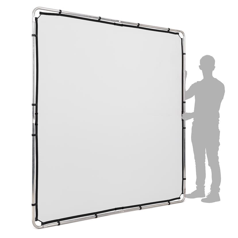Manfrotto Scrim Kit 2 Pro All In One Large 2 X 2M