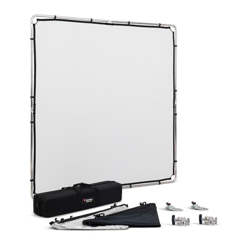 Manfrotto Scrim Kit 2 Pro All In One Large 2 X 2M