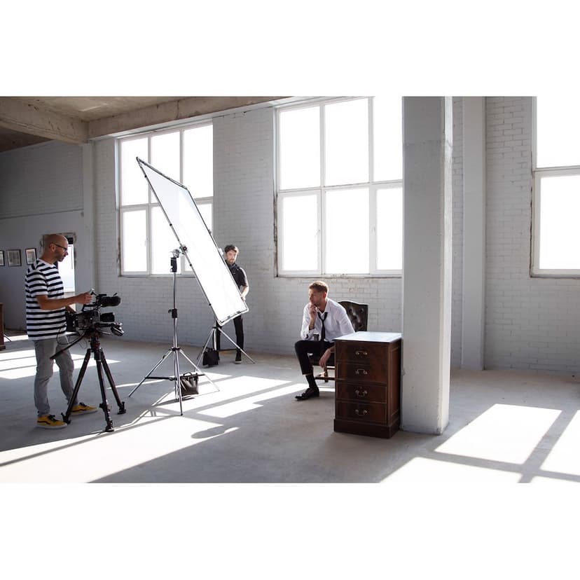 Manfrotto Scrim Kit 2 Pro All In One Large 2 X 2M
