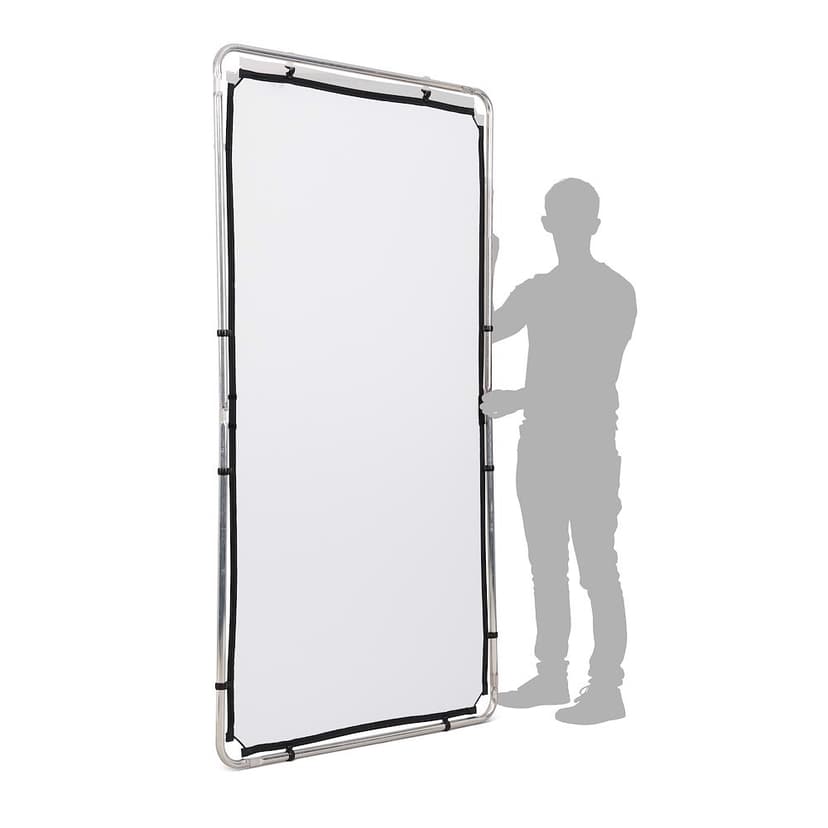 Manfrotto Scrim Kit 1 Pro All In One Medium 1.1 X 2M