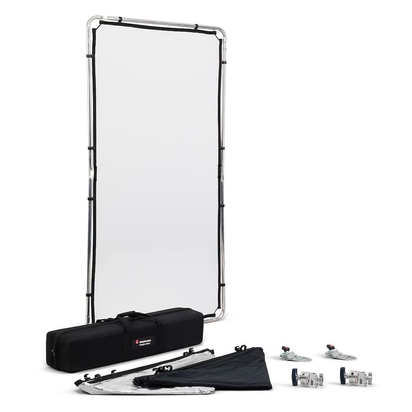 Manfrotto Scrim Kit 1 Pro All In One Medium 1.1 X 2M