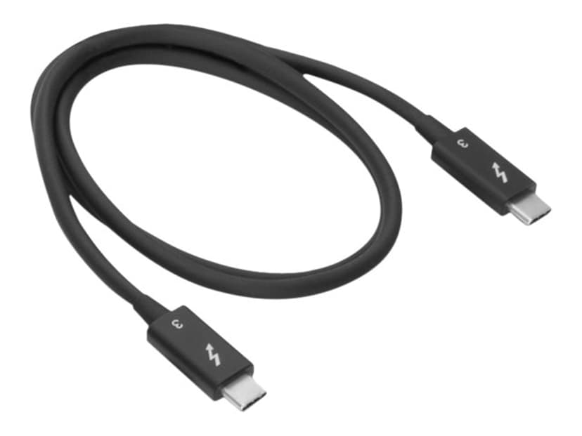 Lenovo Thunderbolt 3 Essential Dock Grå Thunderbolt 3