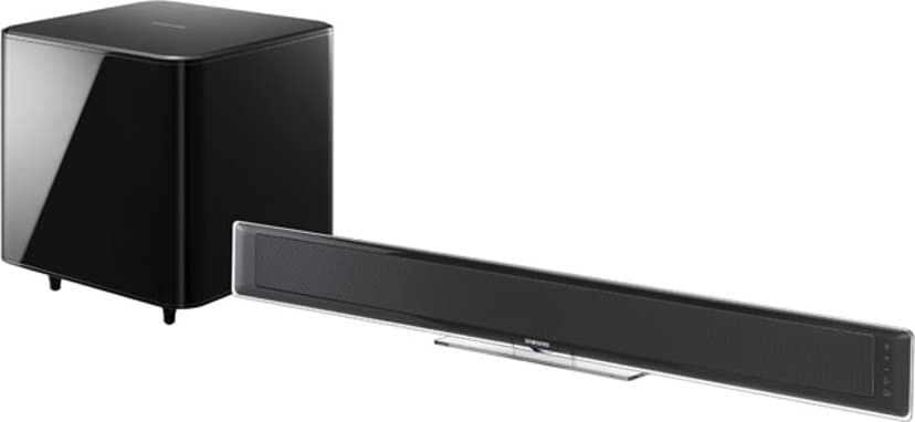 Samsung HT-Ws1 Högtalarsystem Black