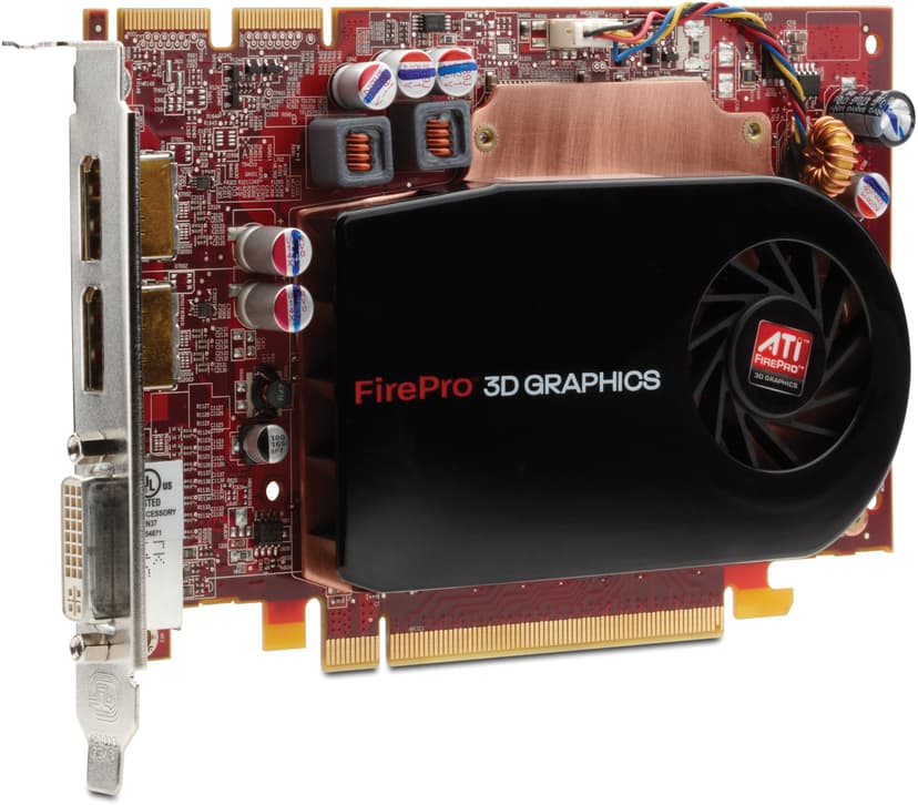 HP ATI FirePro V5700