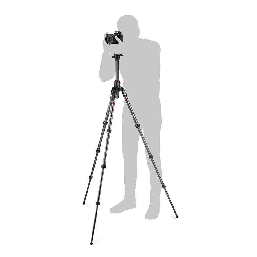 Manfrotto Tripod Kit Befree GT XPRO Carbon