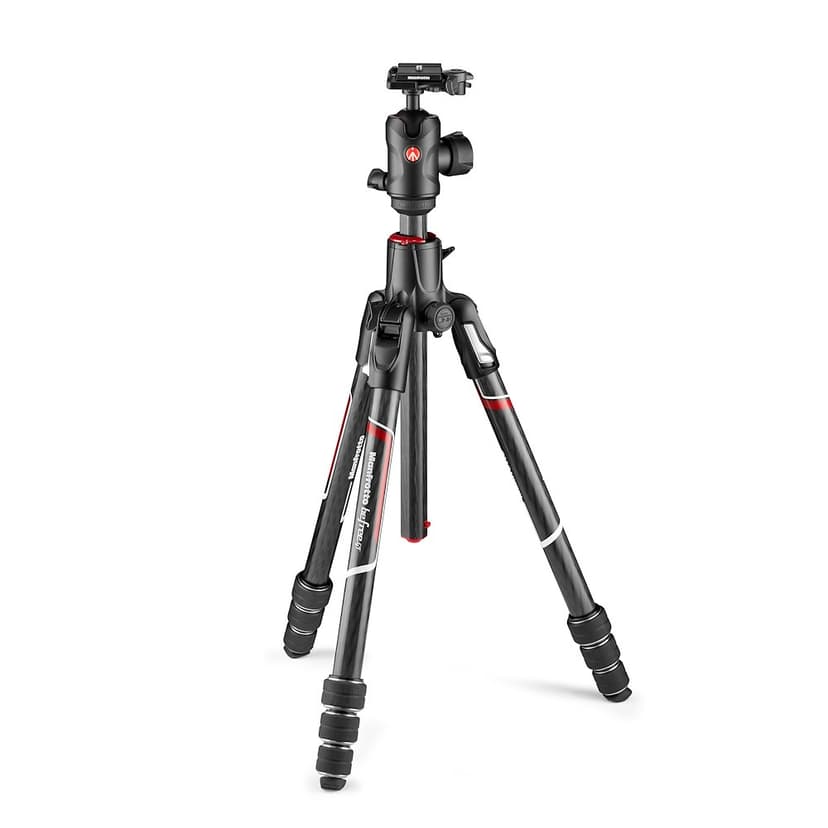 Manfrotto Tripod Kit Befree GT XPRO Carbon