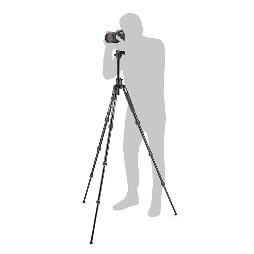 Manfrotto Tripod Kit Befree GT XPRO Aluminium