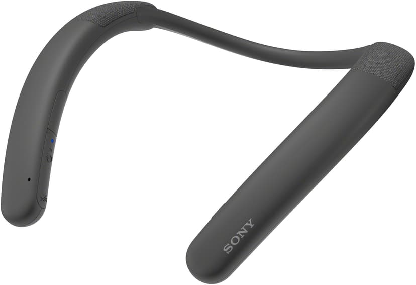 Sony SRS-NB10 musta Musta