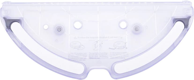 Roborock Mop Cloth Mount For S5 Max & S6 Maxv Black