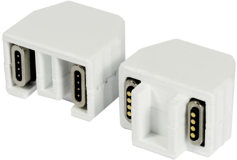 Allnet Nätverksskarv med magnetisk koppling