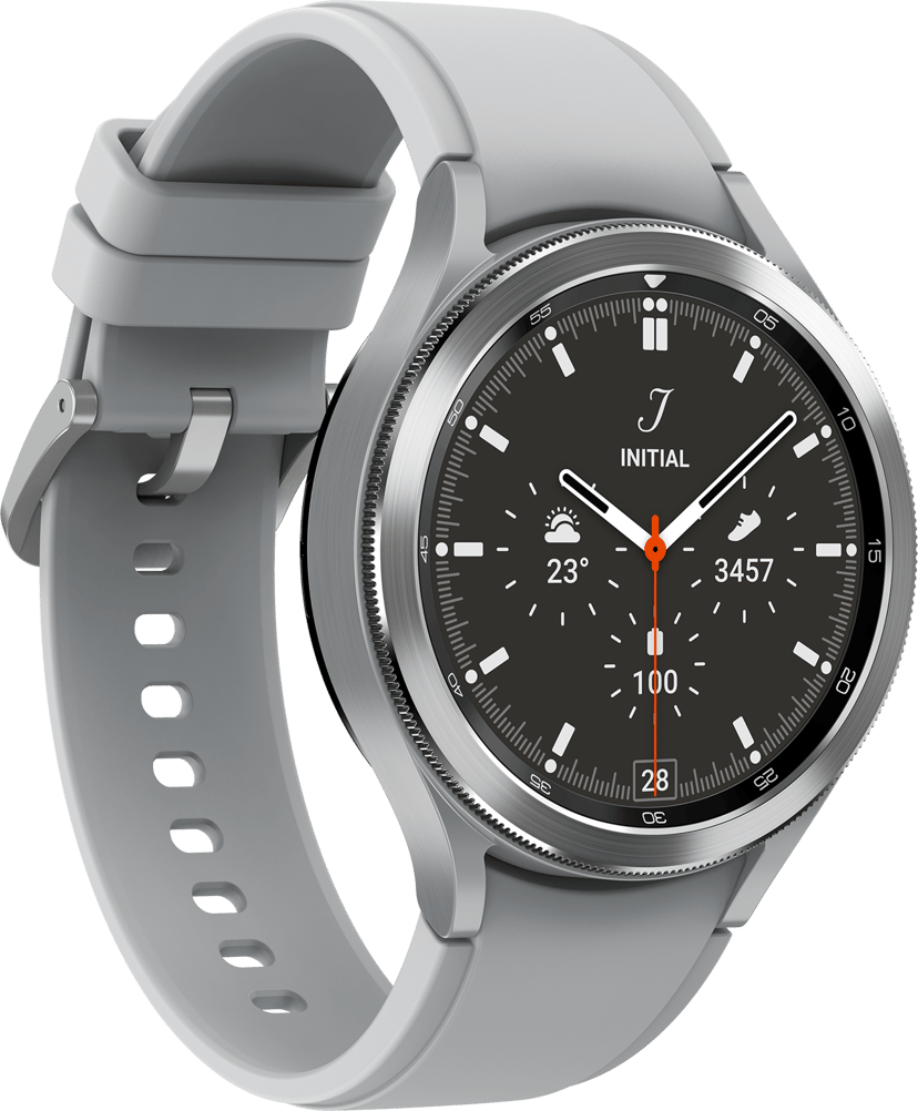 Samsung Galaxy Watch4 Classic 46mm 4G Silver