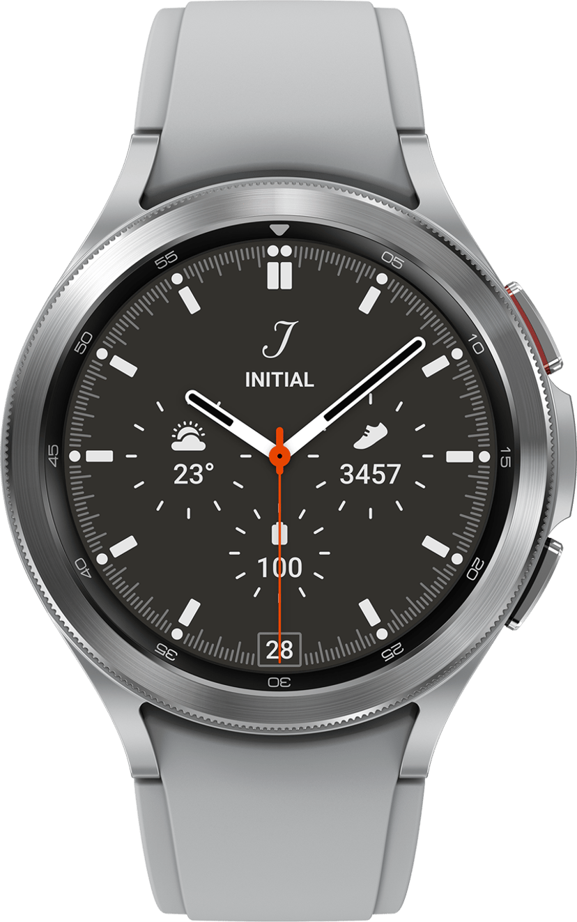 Samsung Galaxy Watch4 Classic 46mm 4G Silver