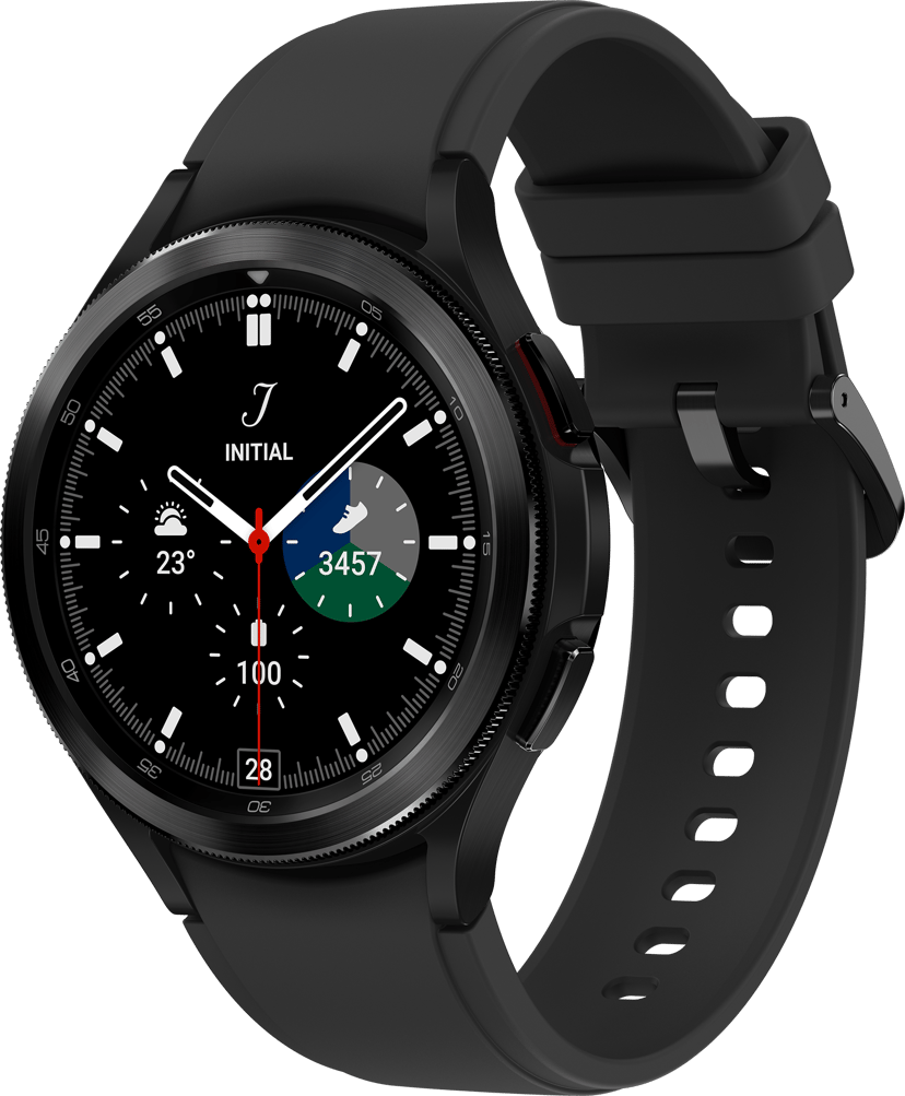 Samsung Galaxy Watch4 Classic 46mm 4G Svart