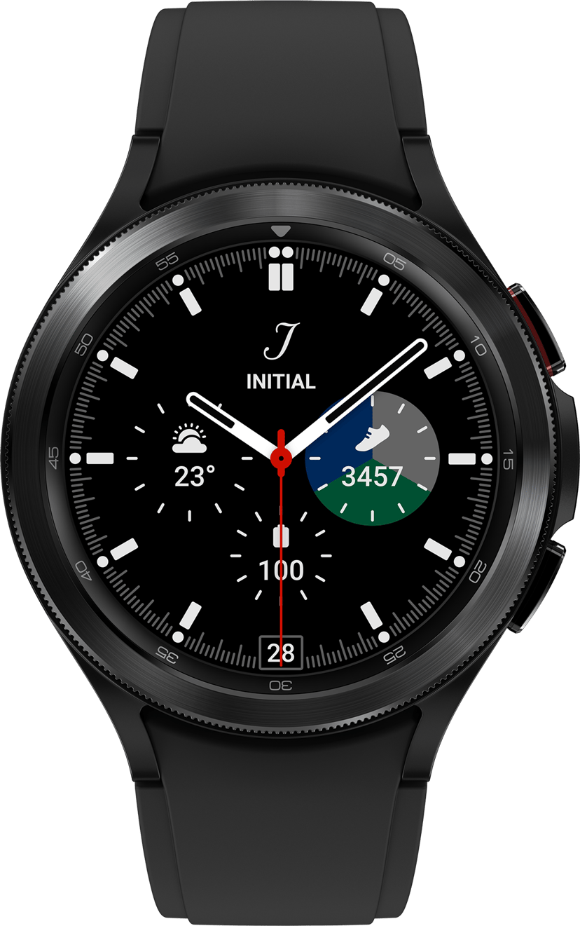 Samsung Galaxy Watch4 Classic 46mm 4G Svart