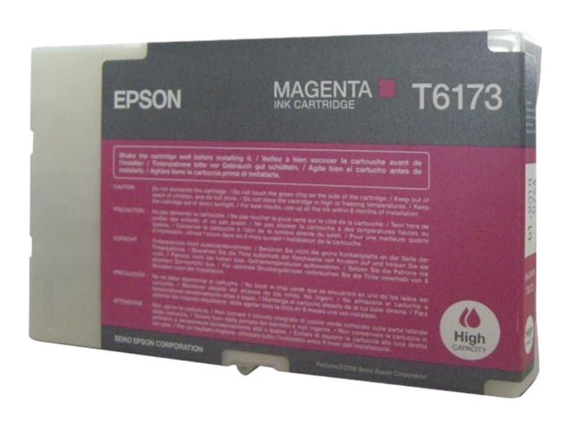 Epson Blæk Magenta 7K SID B-500DN