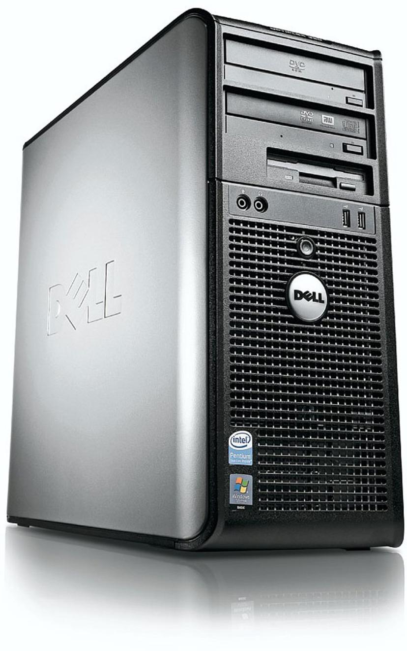 Dell Optiplex 760 Mt C2d 3.0 4GB/320 Xpp/Vb