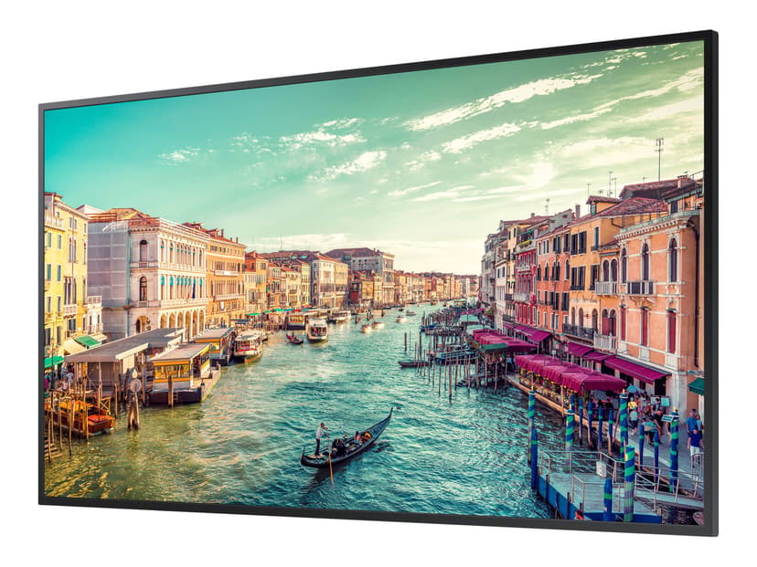 Samsung QM55R-A 55" 4K UHD 16:9, 500 nitiä, 24/7