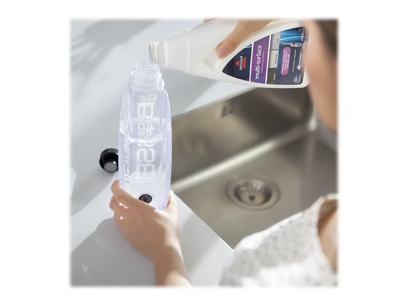 Bissell Lattiamoppi SpinWave Cordless