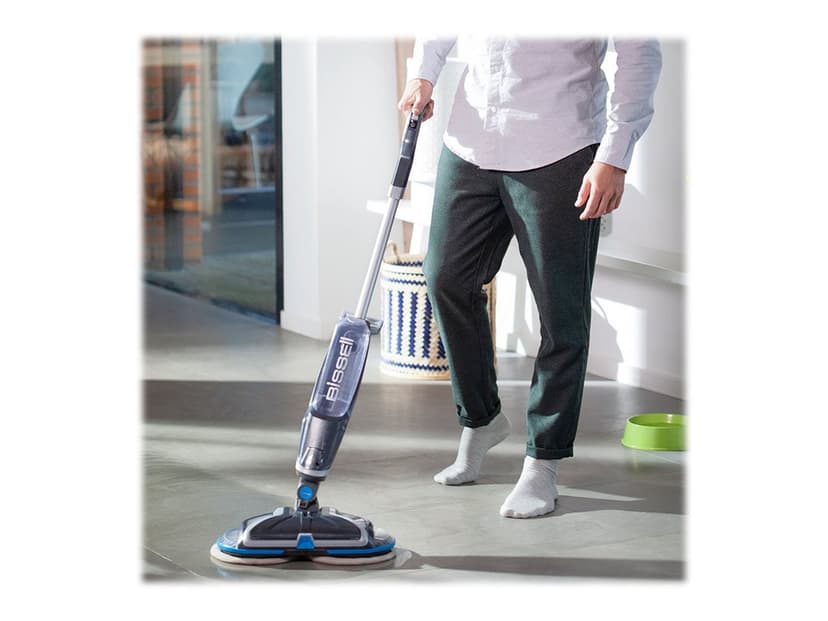Bissell Gulvmopp SpinWave Cordless