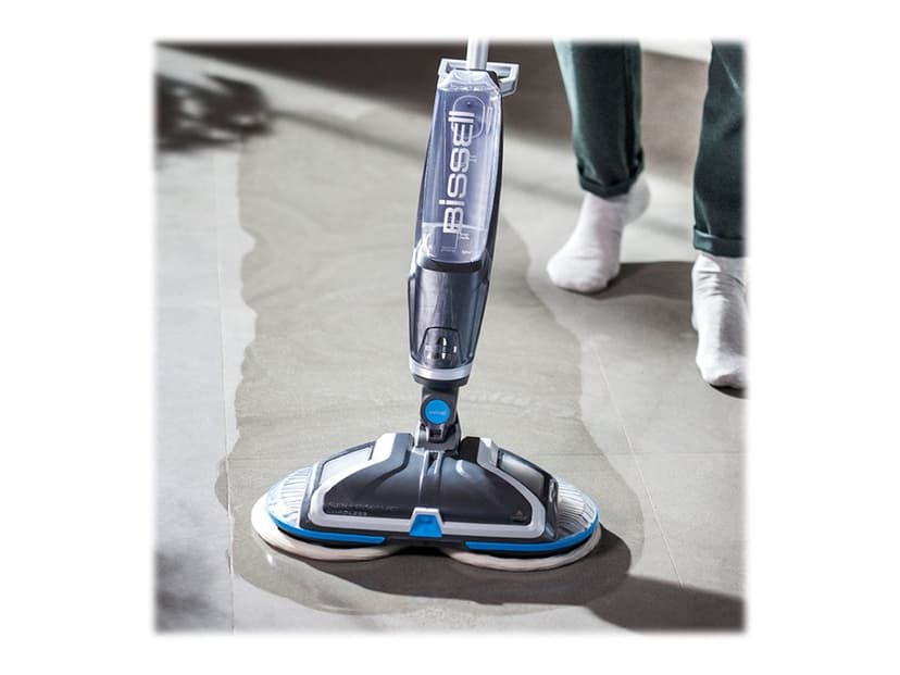 Bissell Lattiamoppi SpinWave Cordless