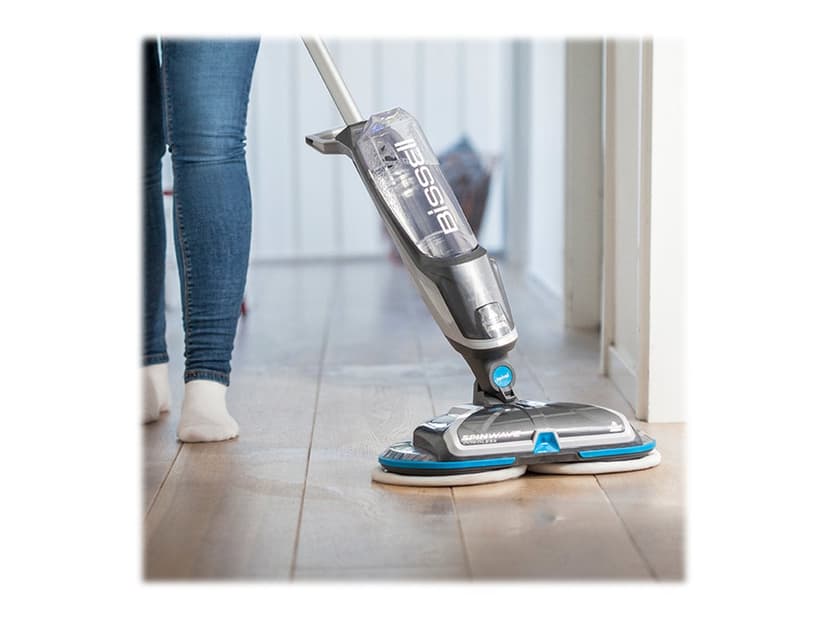 Bissell Lattiamoppi SpinWave Cordless