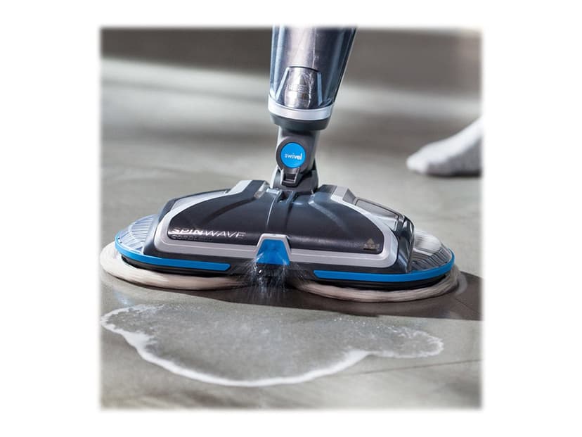 Bissell Lattiamoppi SpinWave Cordless