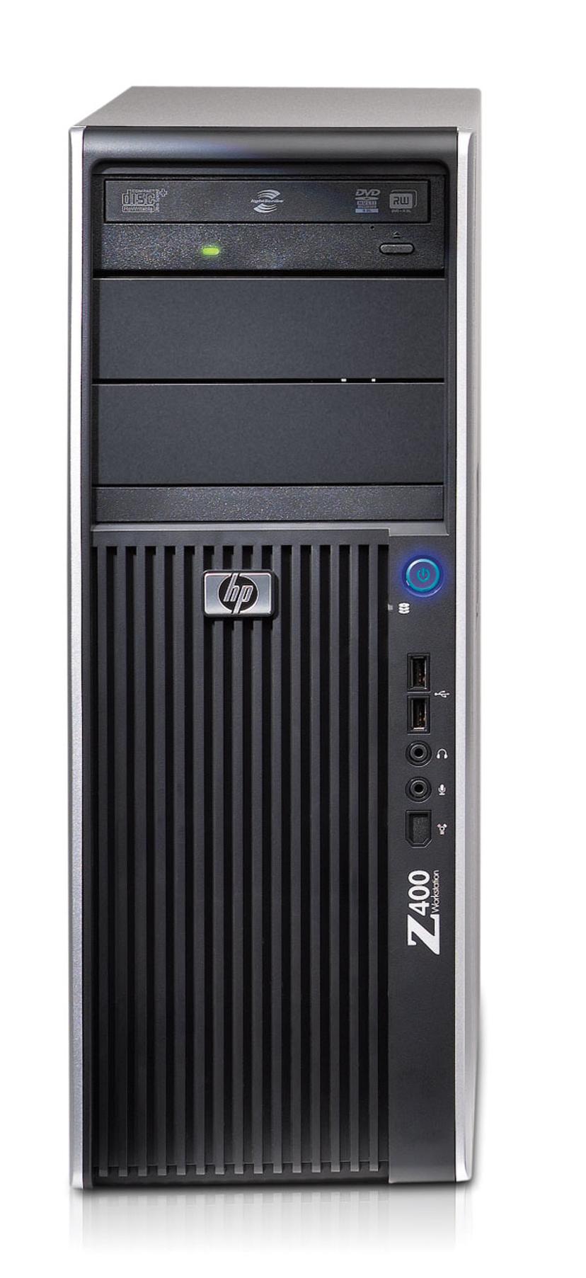 HP Workstation z400