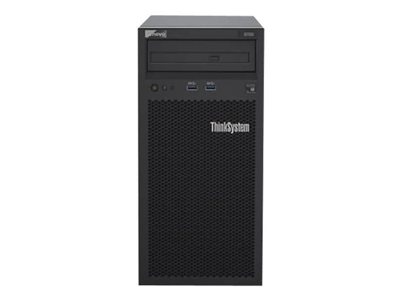 Lenovo ThinkSystem ST50 servrar 2 TB Tower (4U) Intel Xeon E E-2224G 3,5 GHz 8 GB DDR4-SDRAM 250 W
