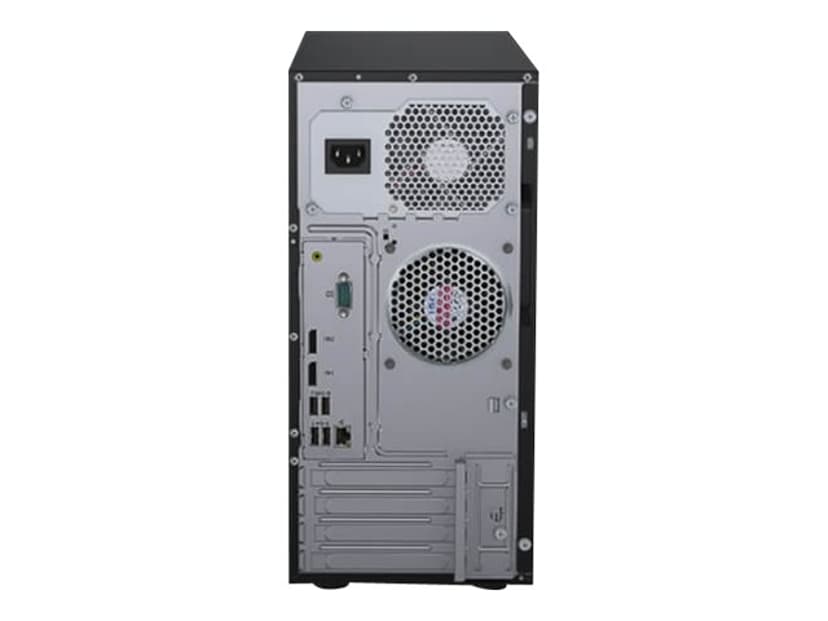 Lenovo ThinkSystem ST50 server 2 TB Tårn (4U) Intel Xeon E E-2224G 3,5 GHz 8 GB DDR4-SDRAM 250 W