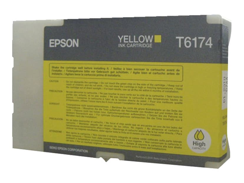 Epson Muste Keltainen 7K PAGES B-500DN
