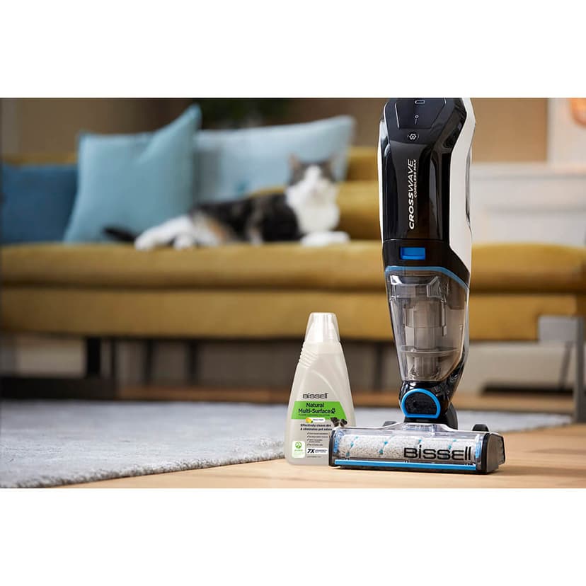 Bissell Rengjøringsmiddel Natural Multi-Surface Kjæledyr 1 liter