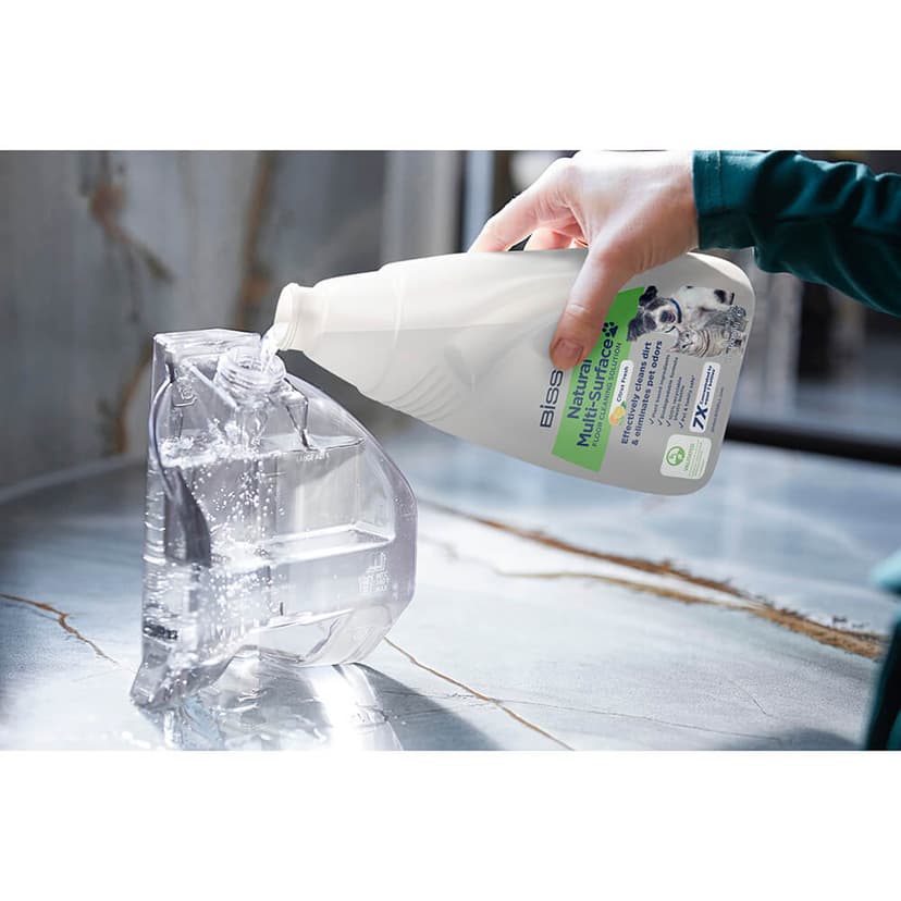 Bissell Puhdistusaine Natural Multi-Surface Lemmikkieläin 1 l