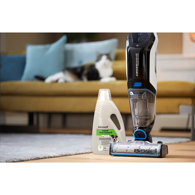 Bissell Rengøringsmiddel Natural Multi-Surface Husdyr 2 l