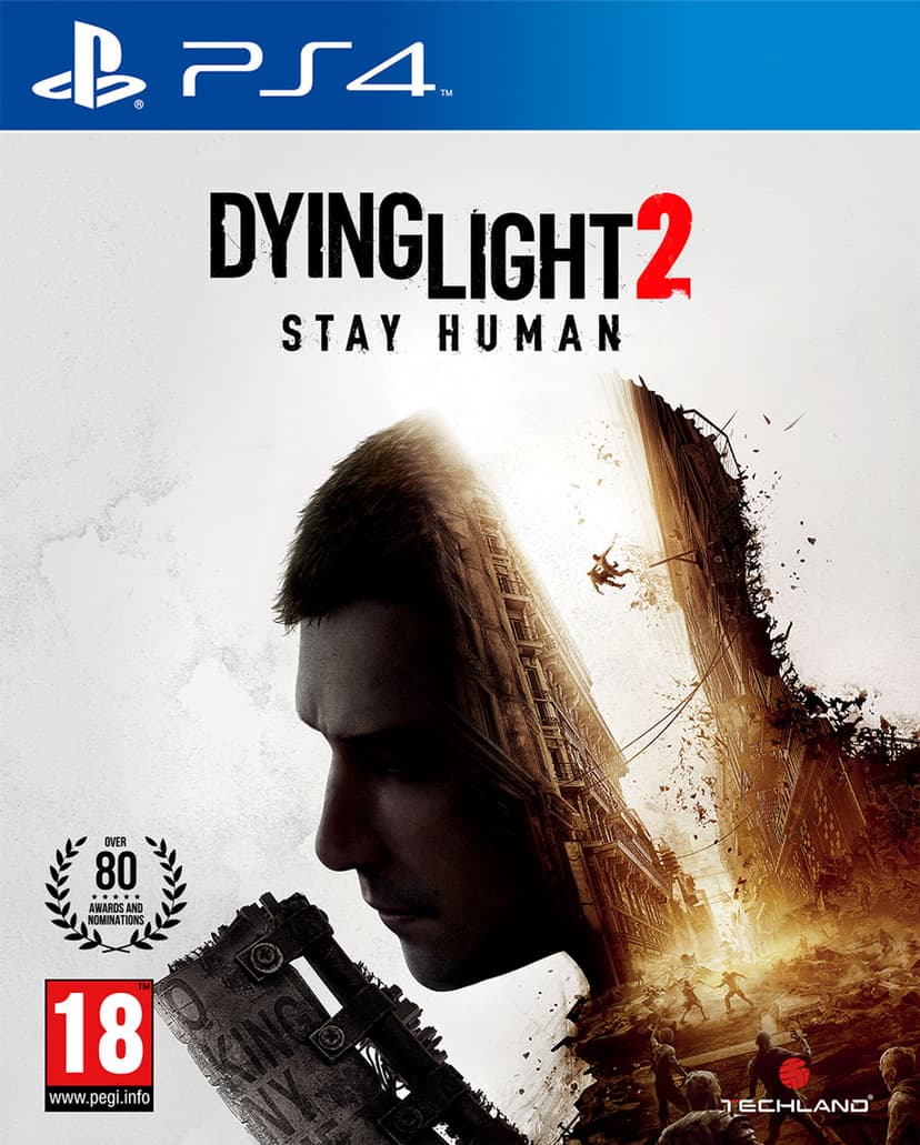 Warner Bros Interactive Dying Light 2 Stay Human - Ps4