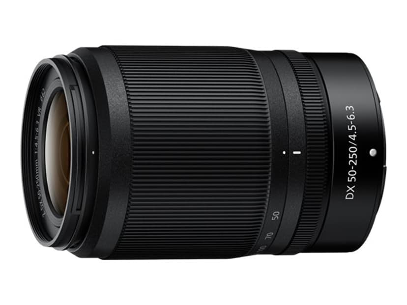 Nikon Nikkor Z DX 50-250mm f/4.5-6.3 VR