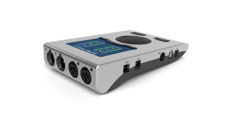 RME Usb Audio Interface 24-channel 192khz
