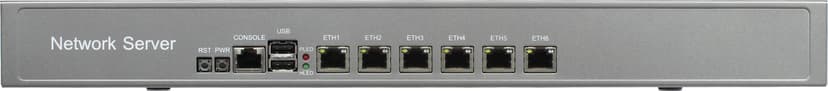 Allnet NS6001 Network Appliance 1U 19" Barebone