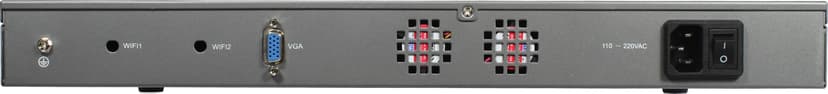 Allnet NS6001 Network Appliance 1U 19" Barebone