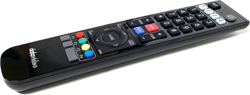 Datavideo Fjärrkontroll till PTC-140.