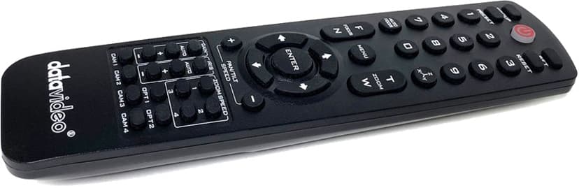 Datavideo Fjärrkontroll till PTC-150 / BC-80 IR