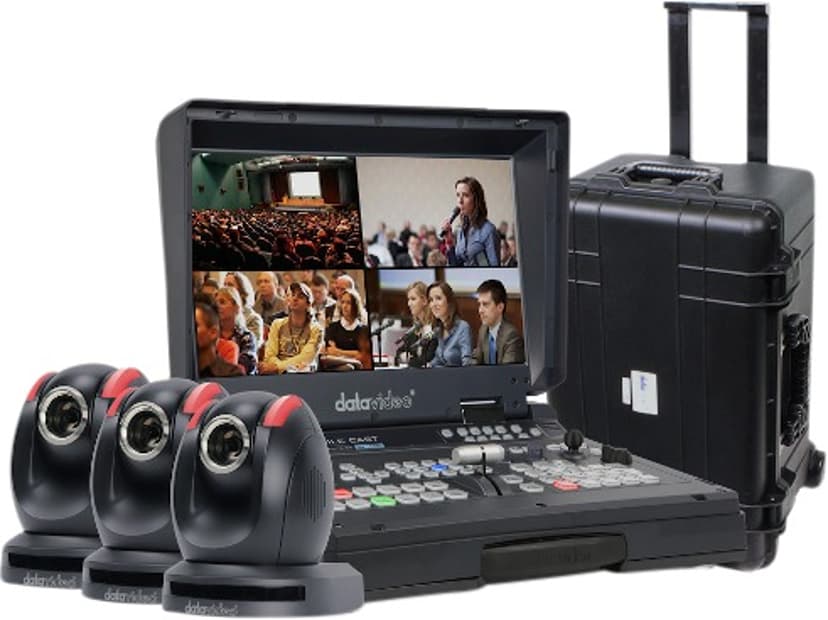 Datavideo BDL-1602 - HS-1600T + PTC-150TL